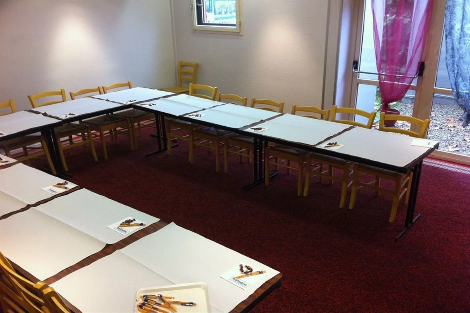 ibis styles Bobigny Centre Préfecture