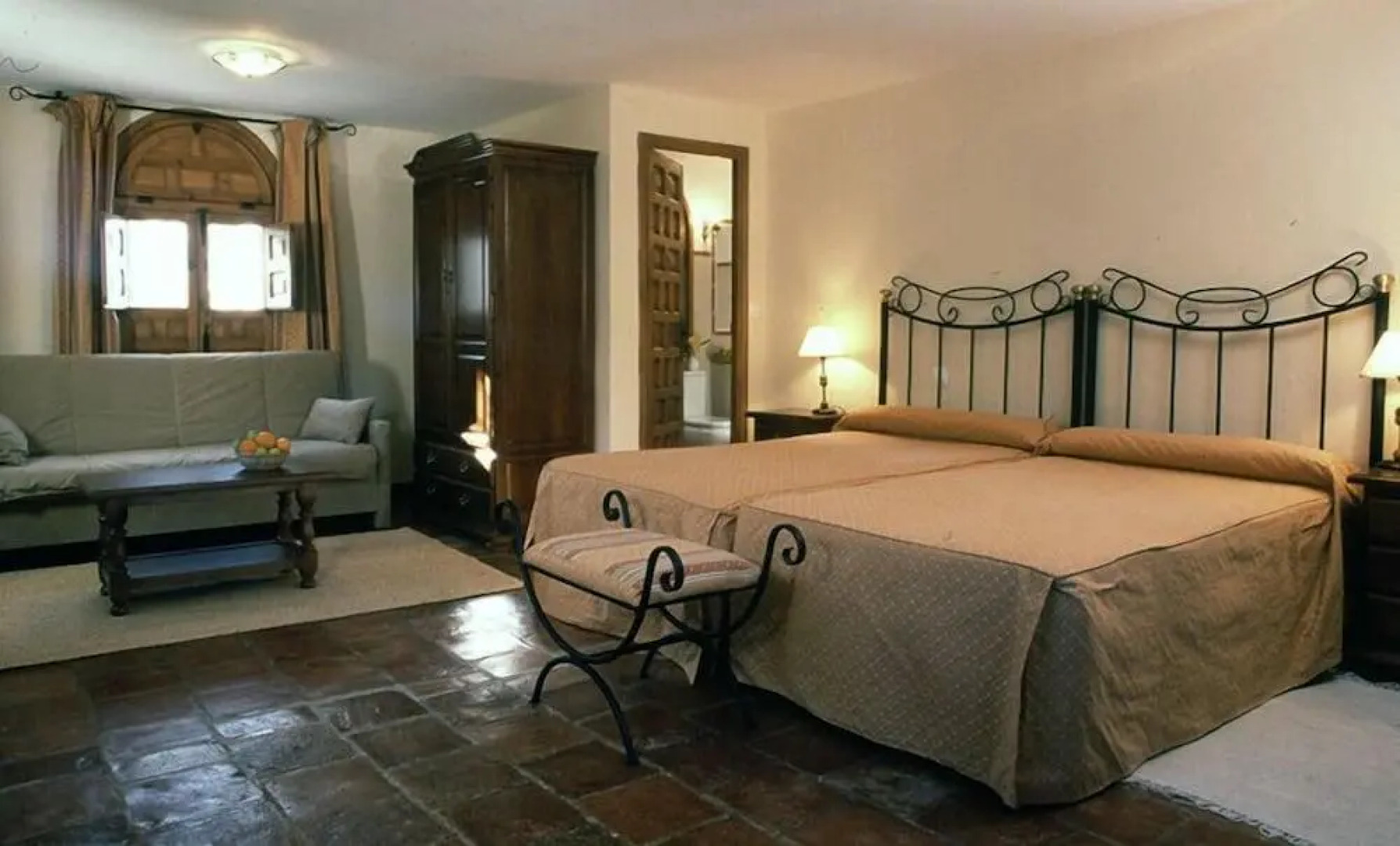 Hotel Rural Viña las Torres