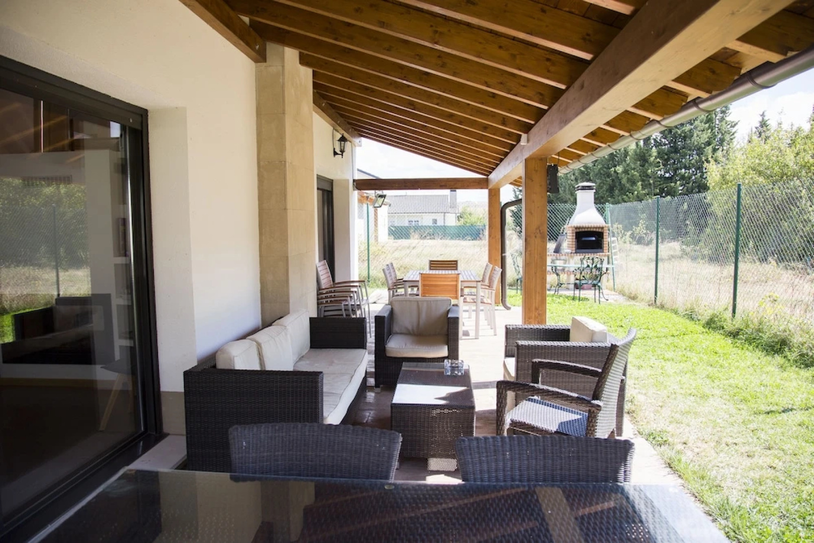 TuApartamento Casa de Campo Villanueva de Lónguida