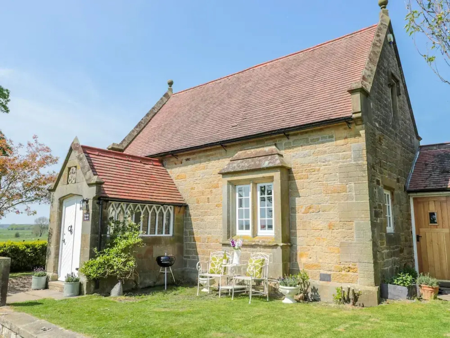 Fenwick Retreat at Fenwick Lodge