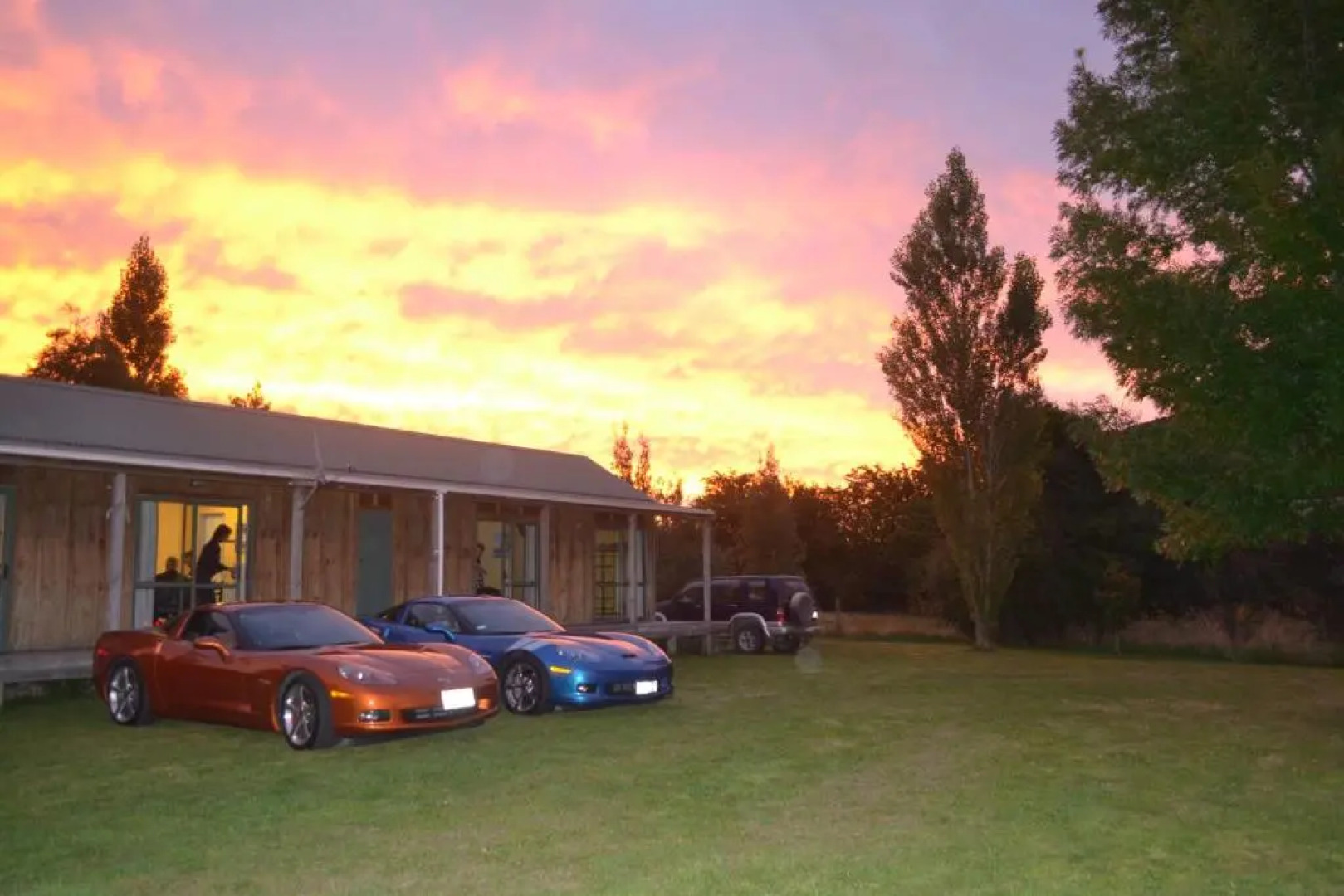 Smiths Farm Holiday Park