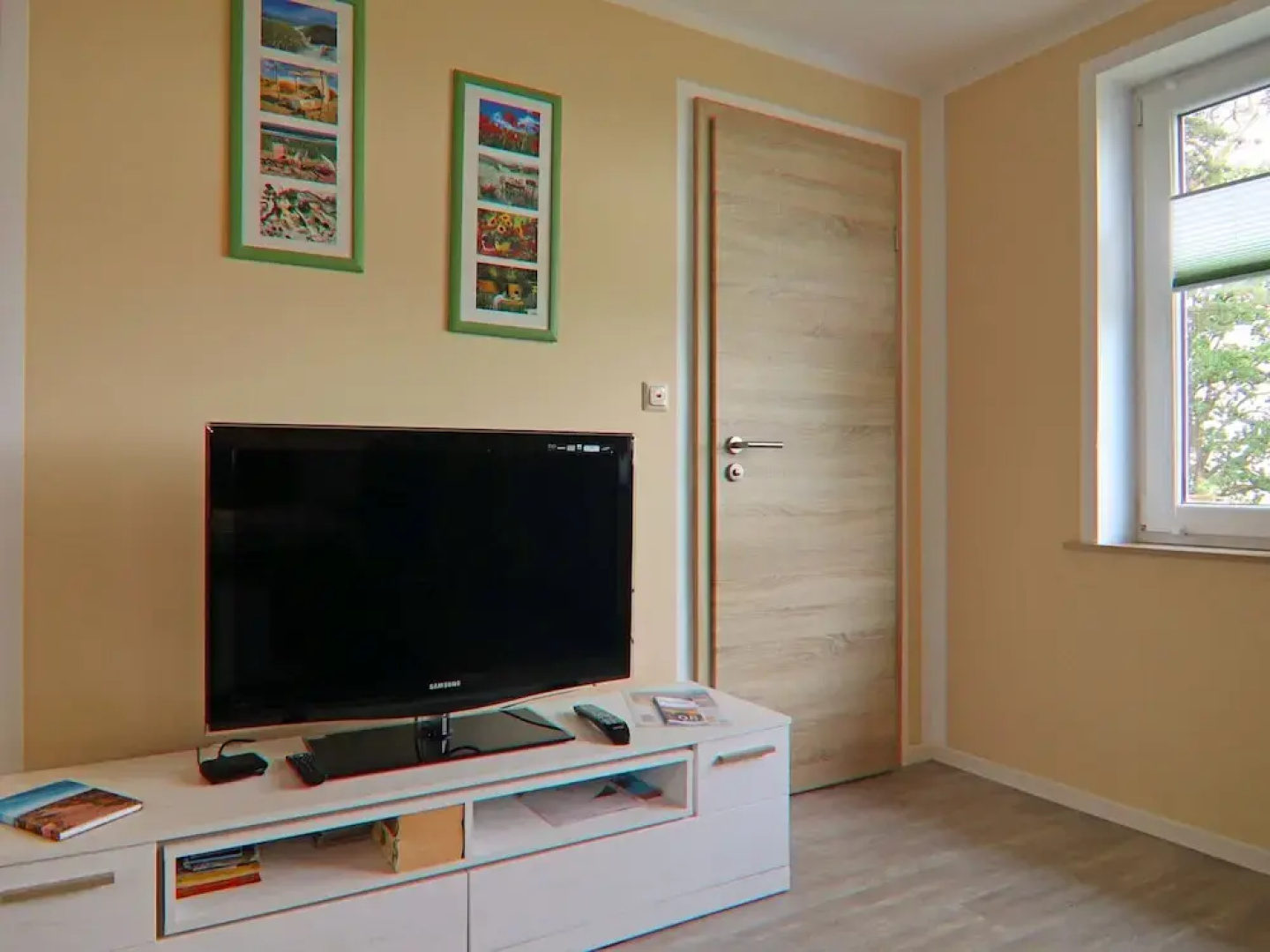 Bungalow in Pepelow Direkt am Haff