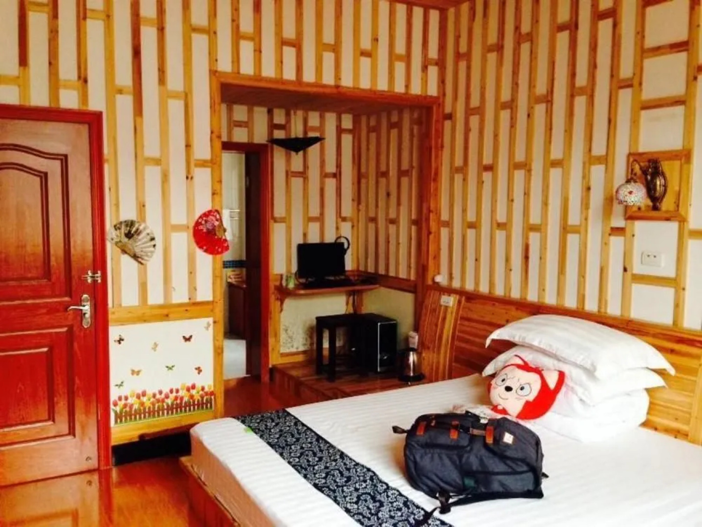 Wuzhen Guyun Qianxun Inn