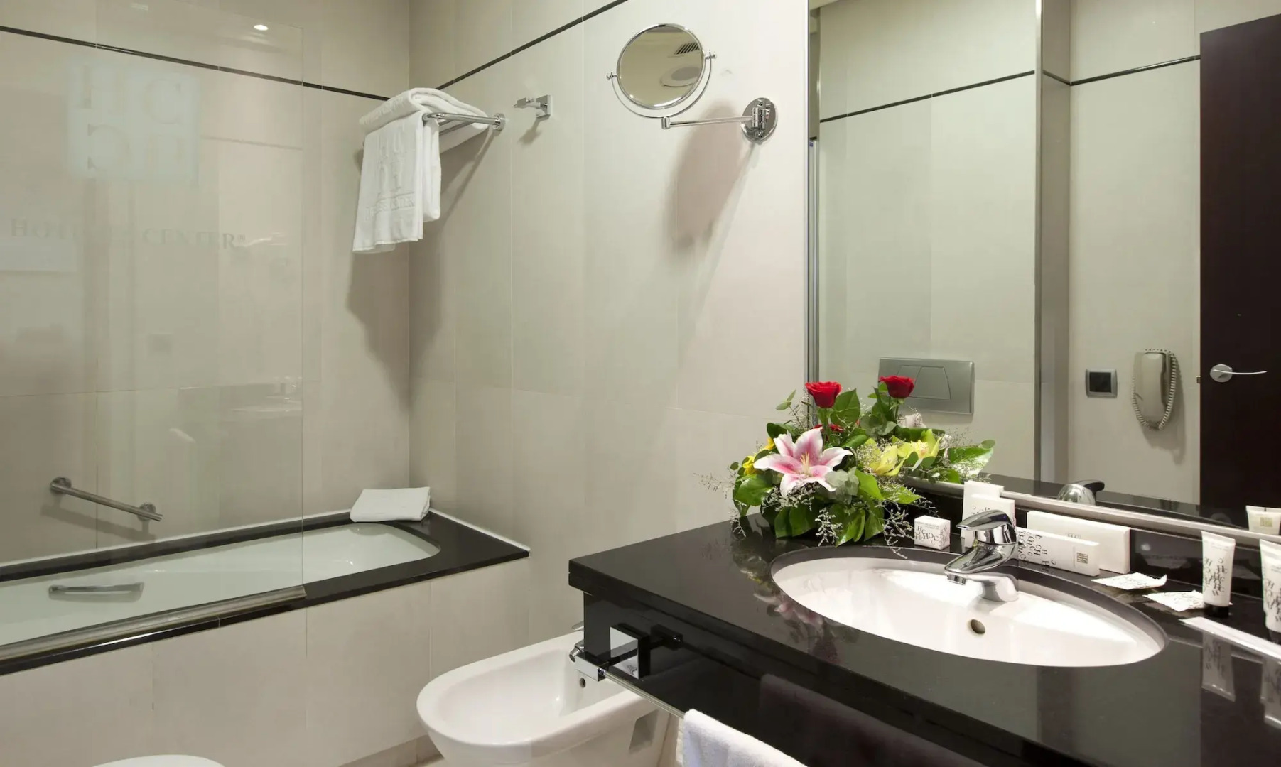 Отель Valencia Center