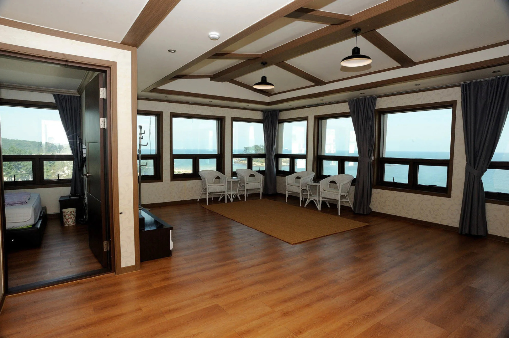 Residence Hotel Blue Ocean View