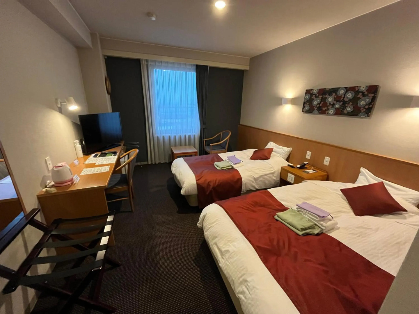 Mombetsu Prince Hotel