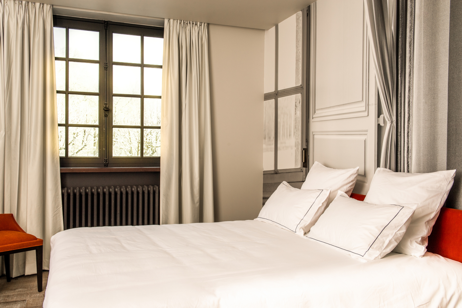 Relais de Chambord, a Small Luxury Hotels of the World