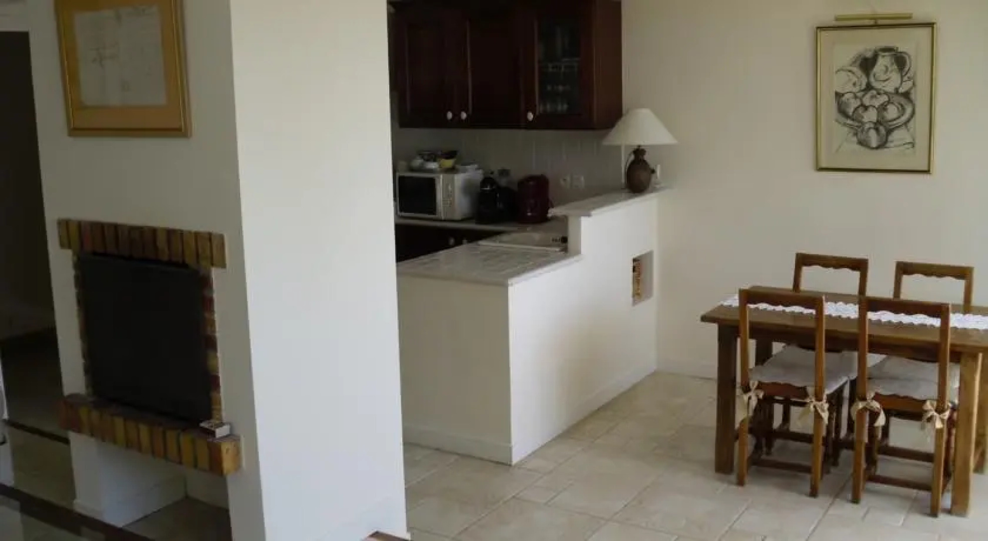 Gîte La Bertichère