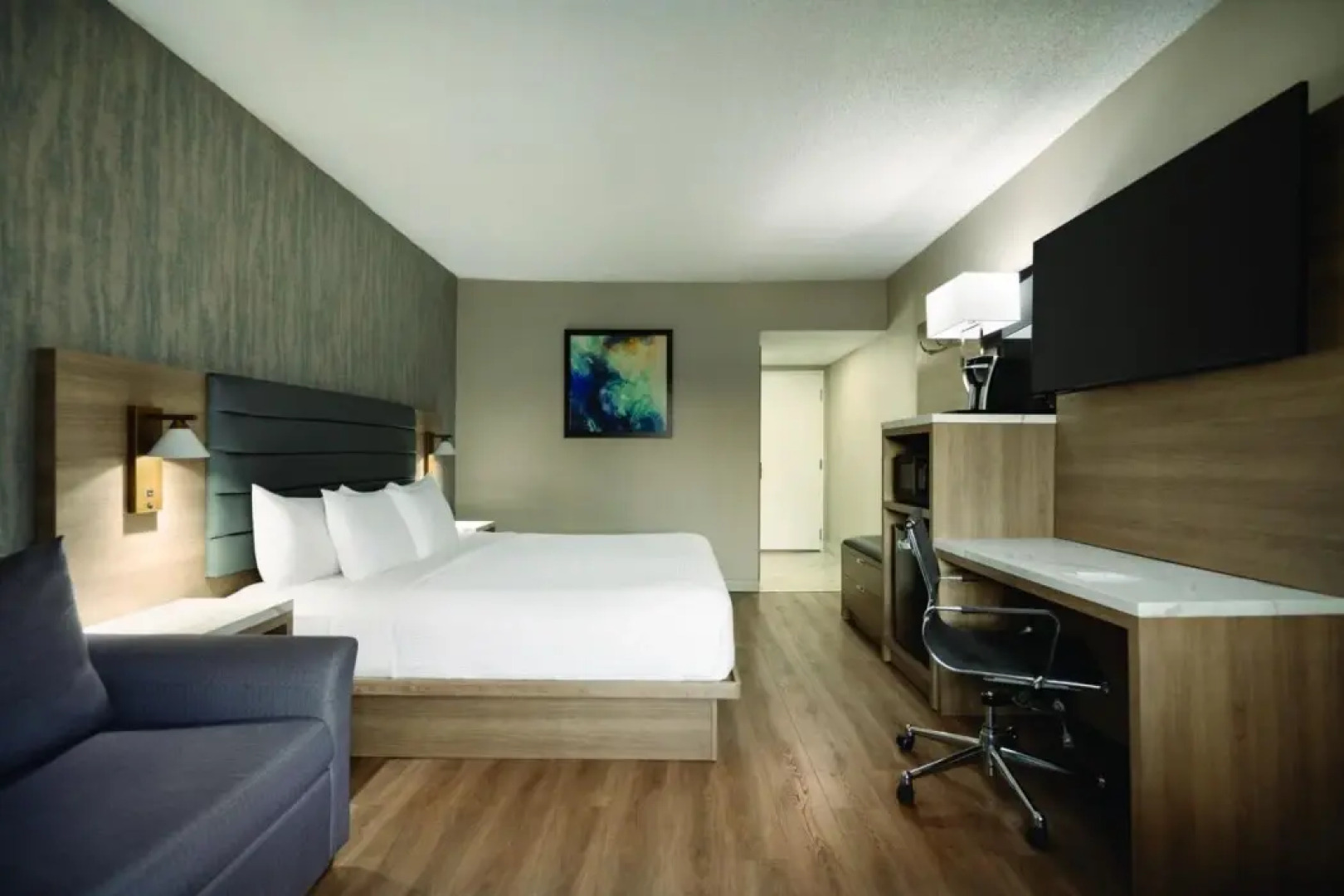 Radisson Hotel Montreal Airport