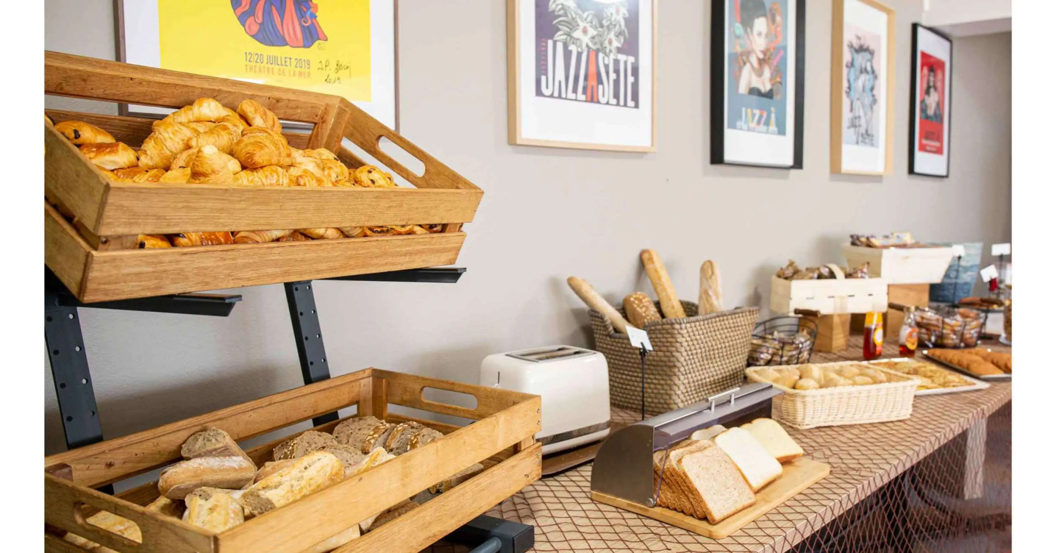 Hôtel Port Marine - Sète