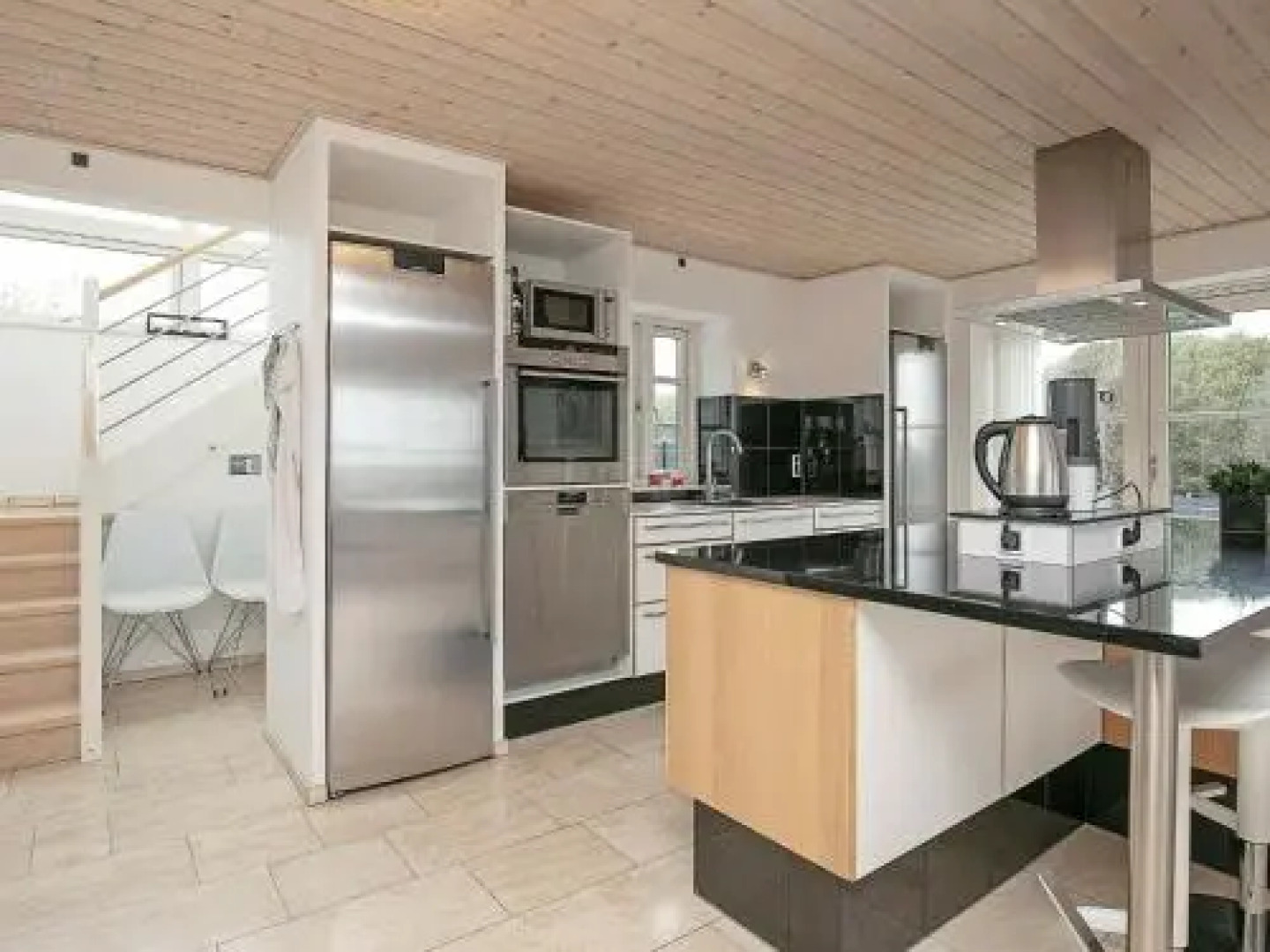 Holiday Home Vestervig Ix