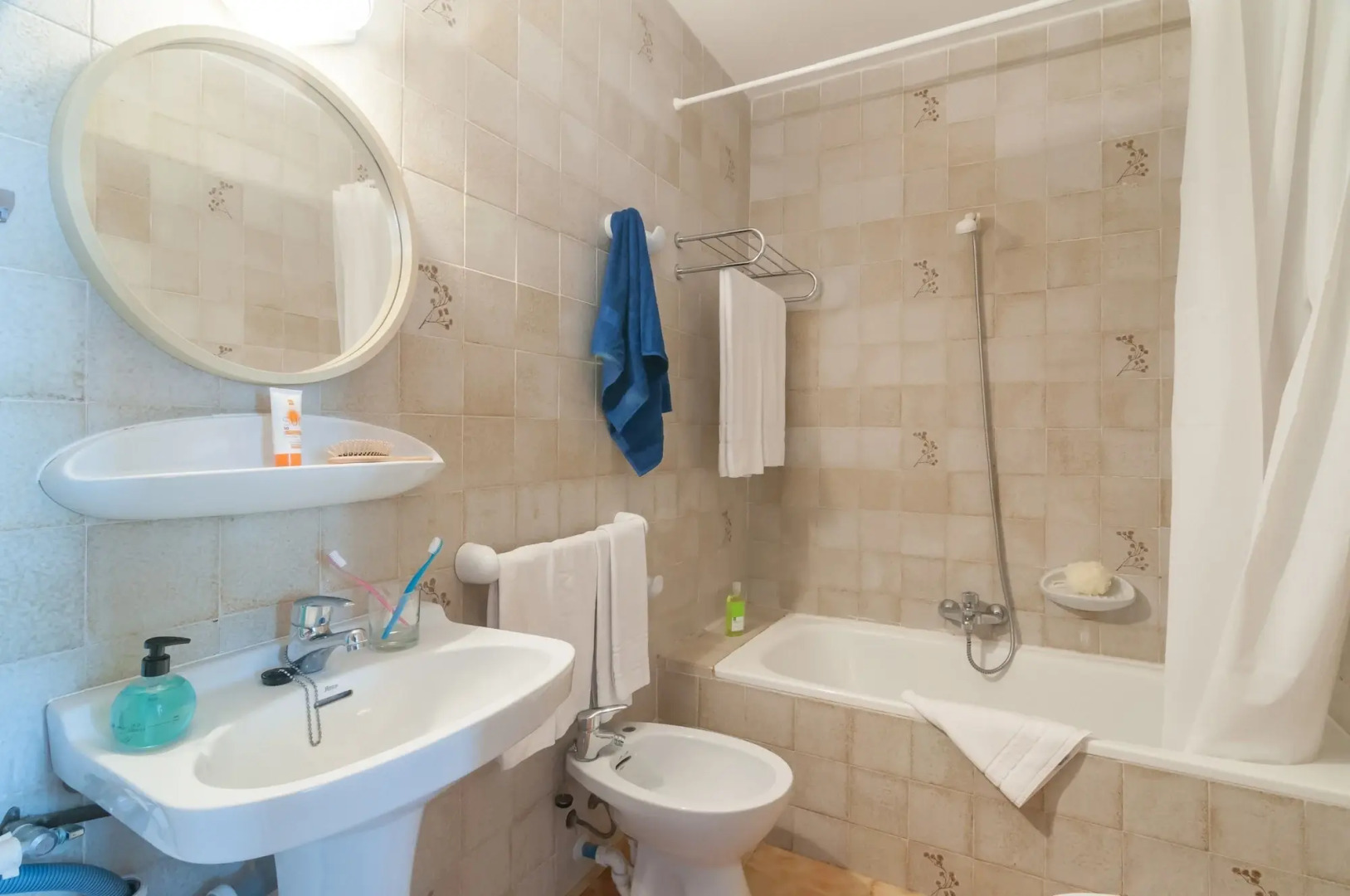 Apartamentos Palfuriana