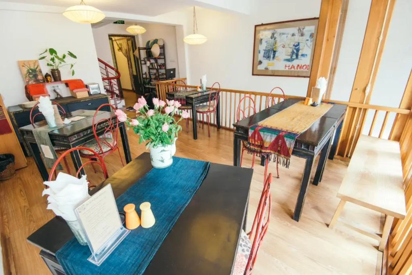 Maison d'Orient Hotel