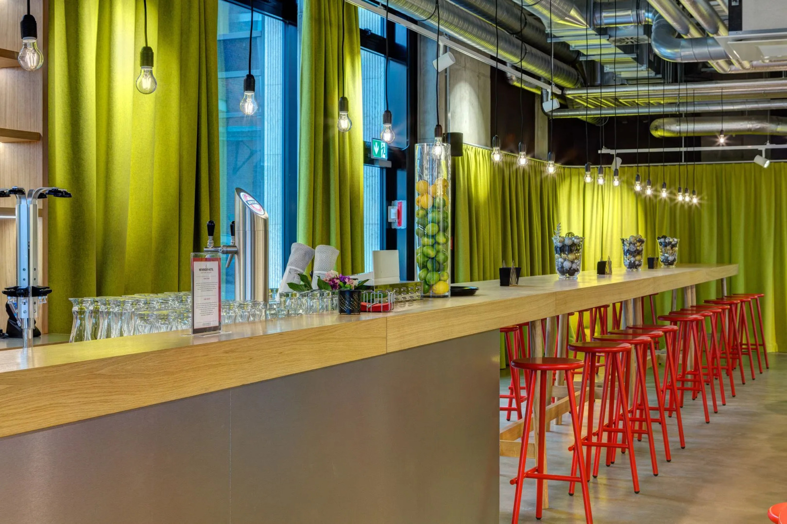 MEININGER Hotel Berlin East Side Gallery