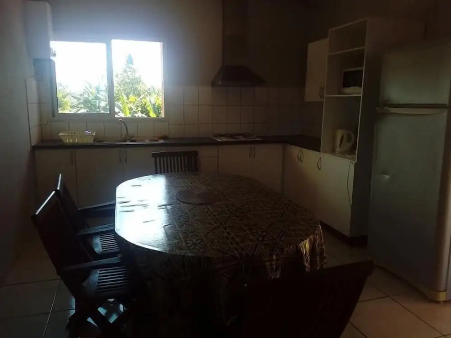 Gîte Océania