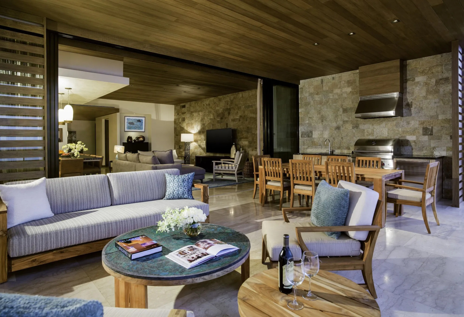 Chileno Bay Resort & Residences, Auberge Collection