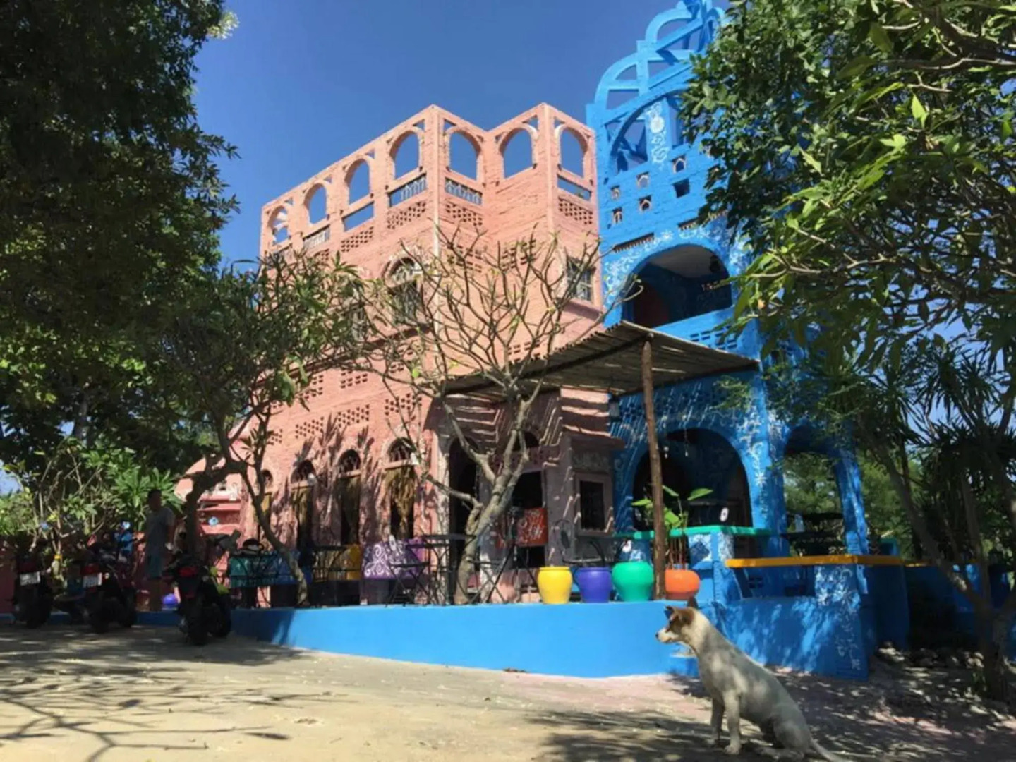 Moroc Home Resort Koh Sichang