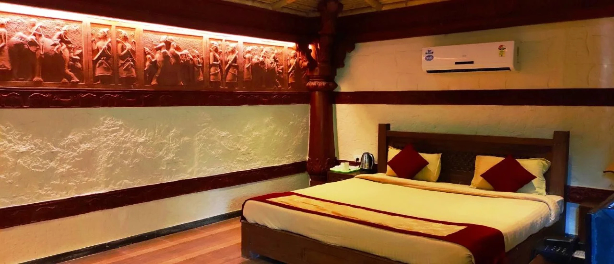 The Green Village Resort