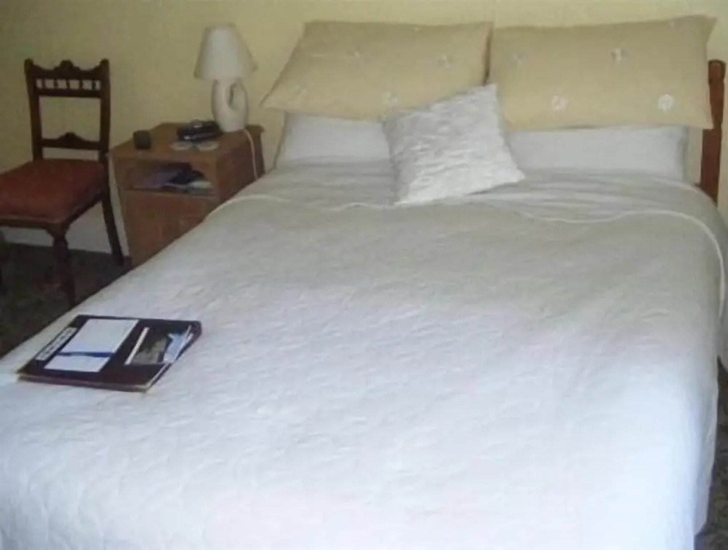 Newlands Hall Farmouse B&B