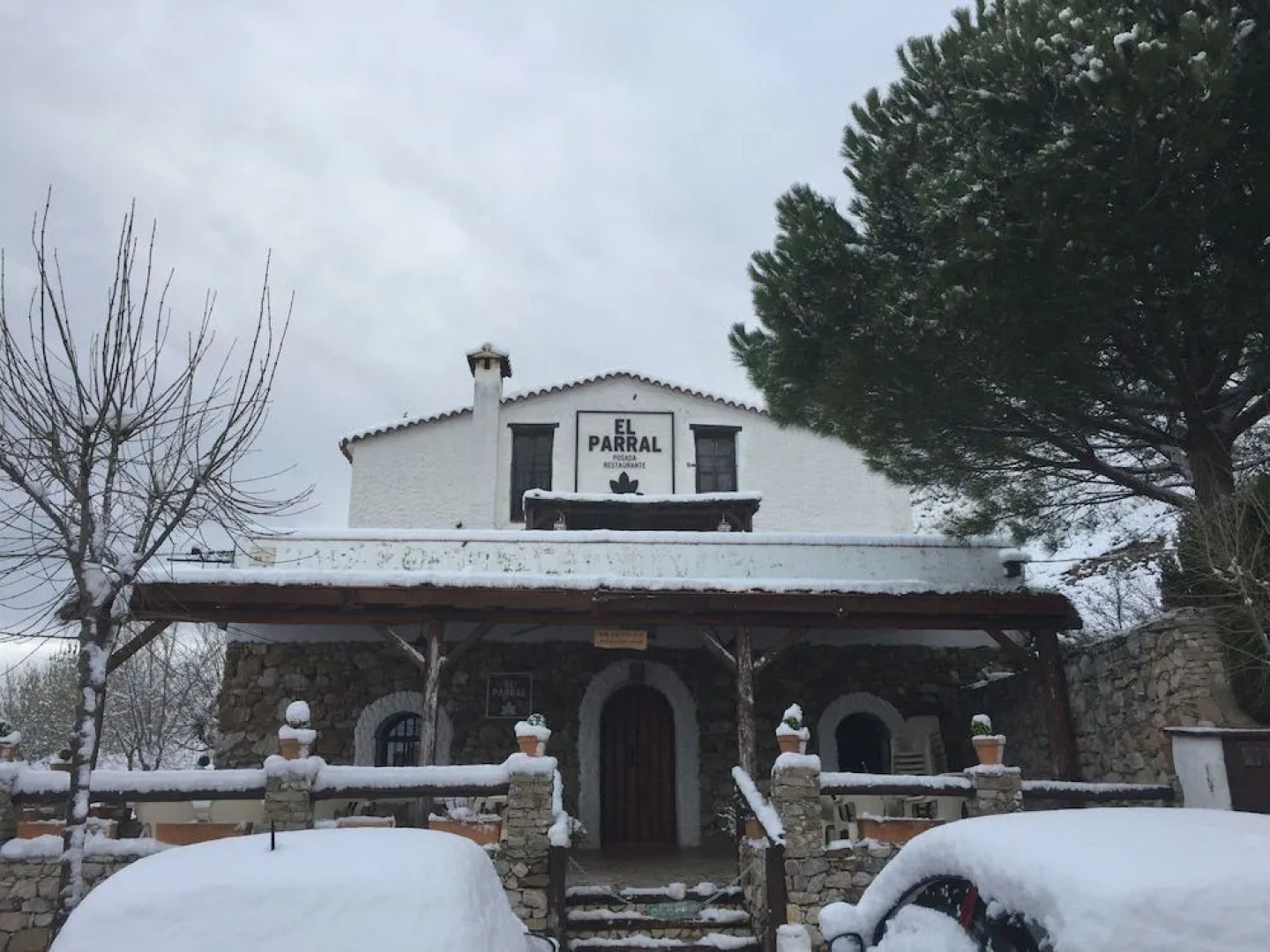 Posada el Parral - Hostel