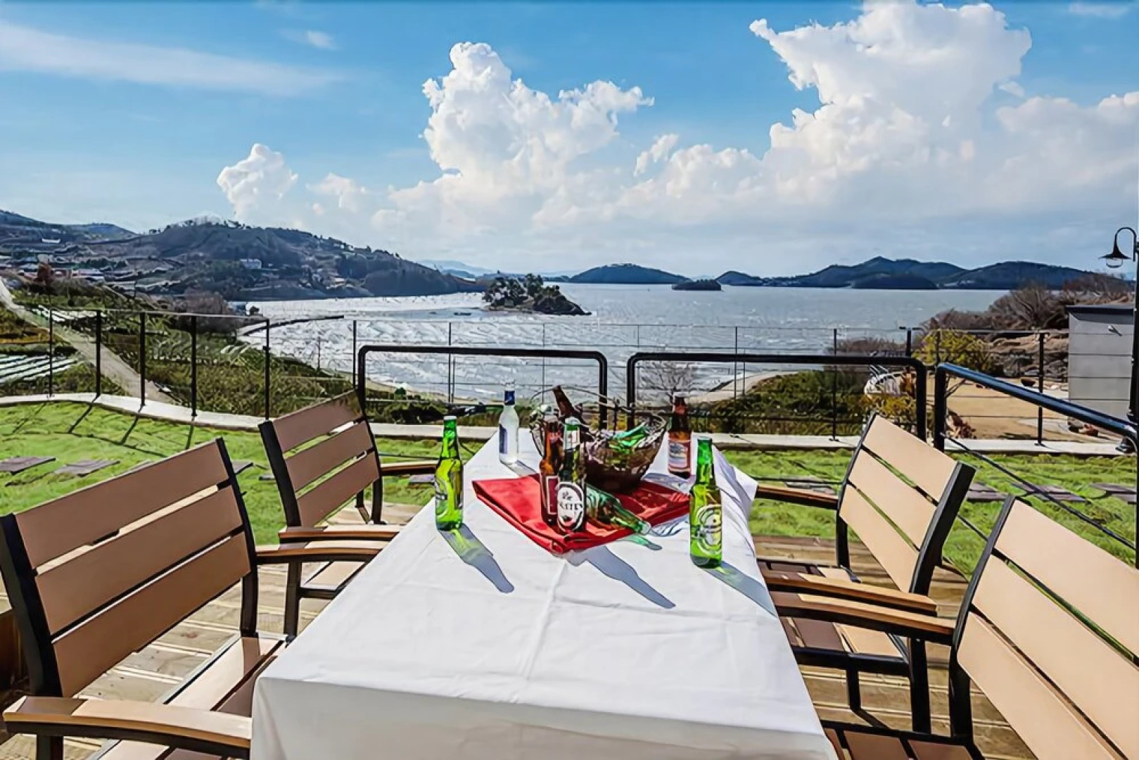 Yeosu Sunset Glow Pension