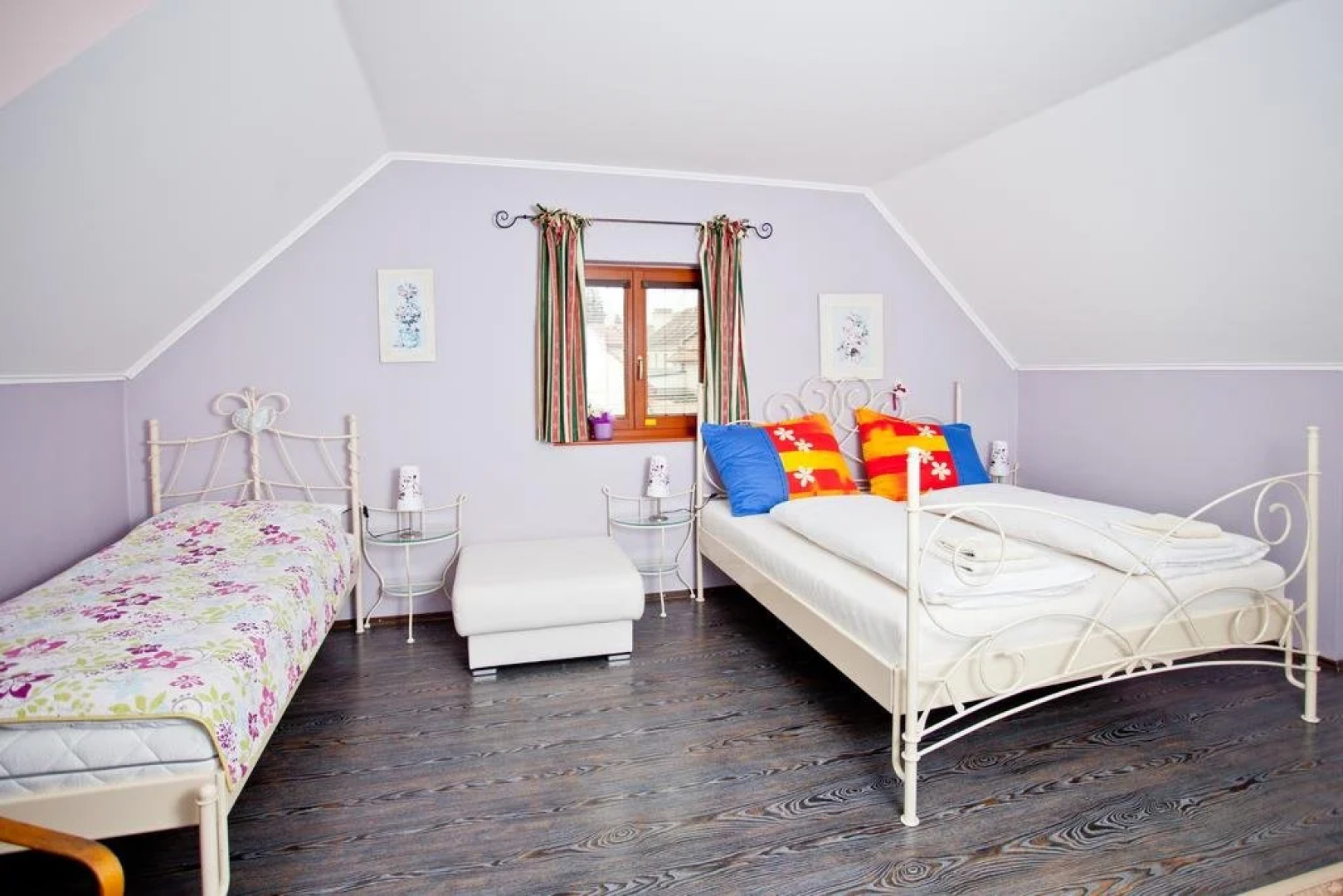 Lichtenštejnské domky