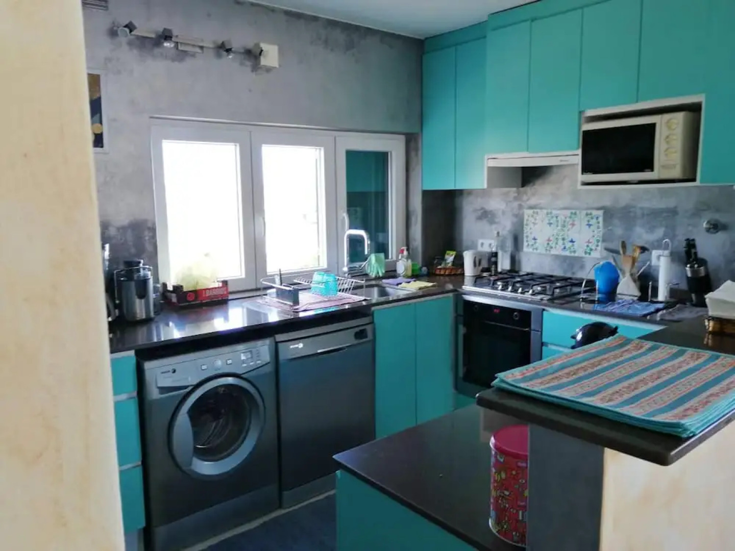 Property With 2 Bedrooms in Obidos , With Wonderful sea View, Furnished Terrace and Wifi Near the Beach