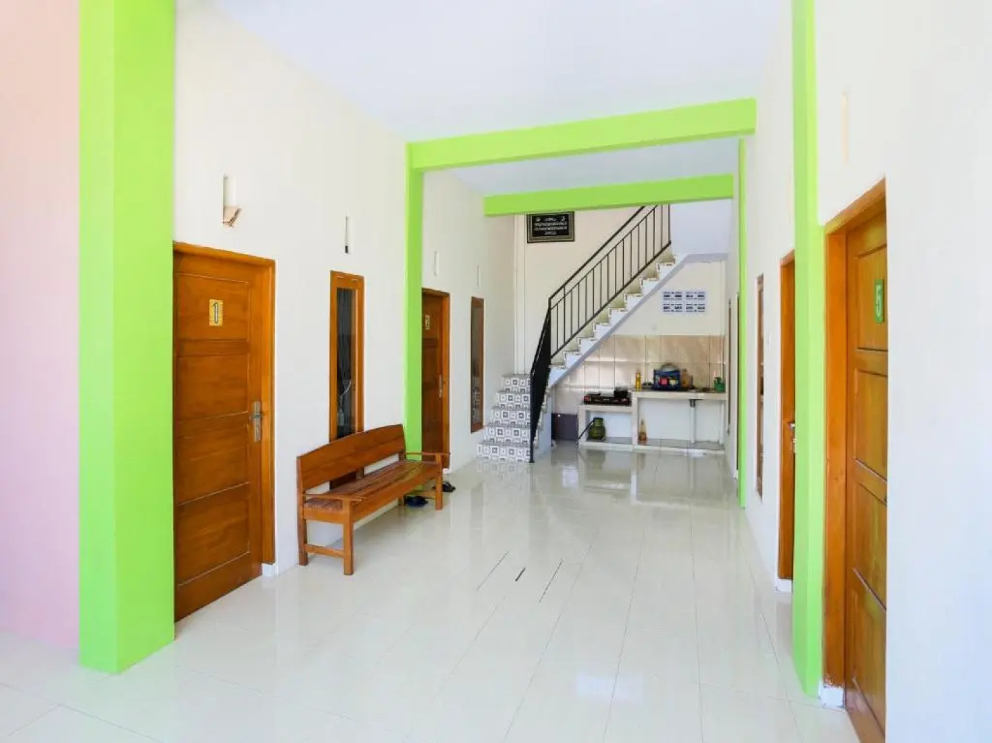 SPOT ON 3993 Zidney 2 Syariah