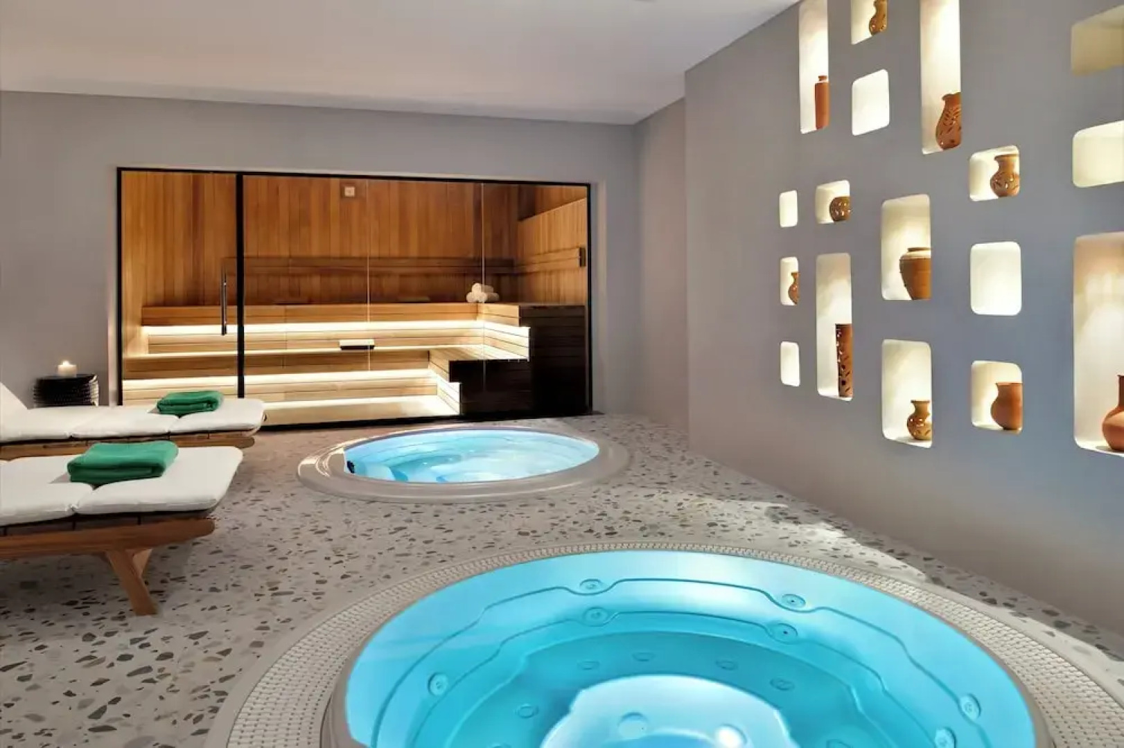 Hotel Indigo Jabal Akhdar Resort & Spa by IHG