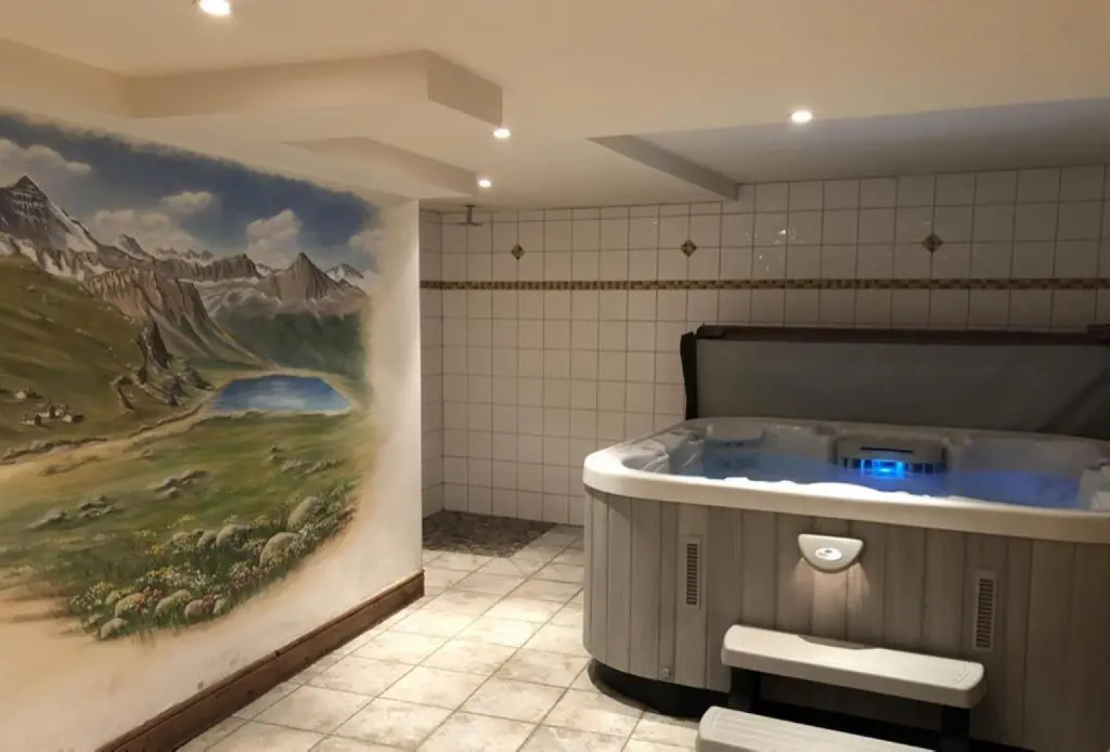 Chalet les trois coeurs