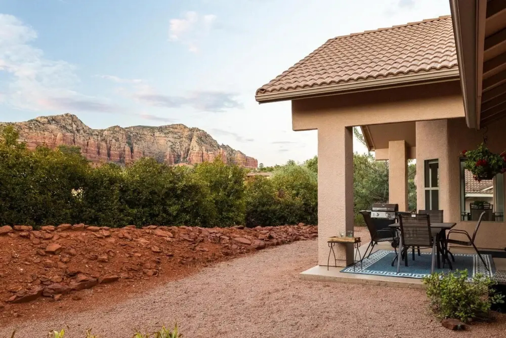 Remodeled-gateway to Red Rocks