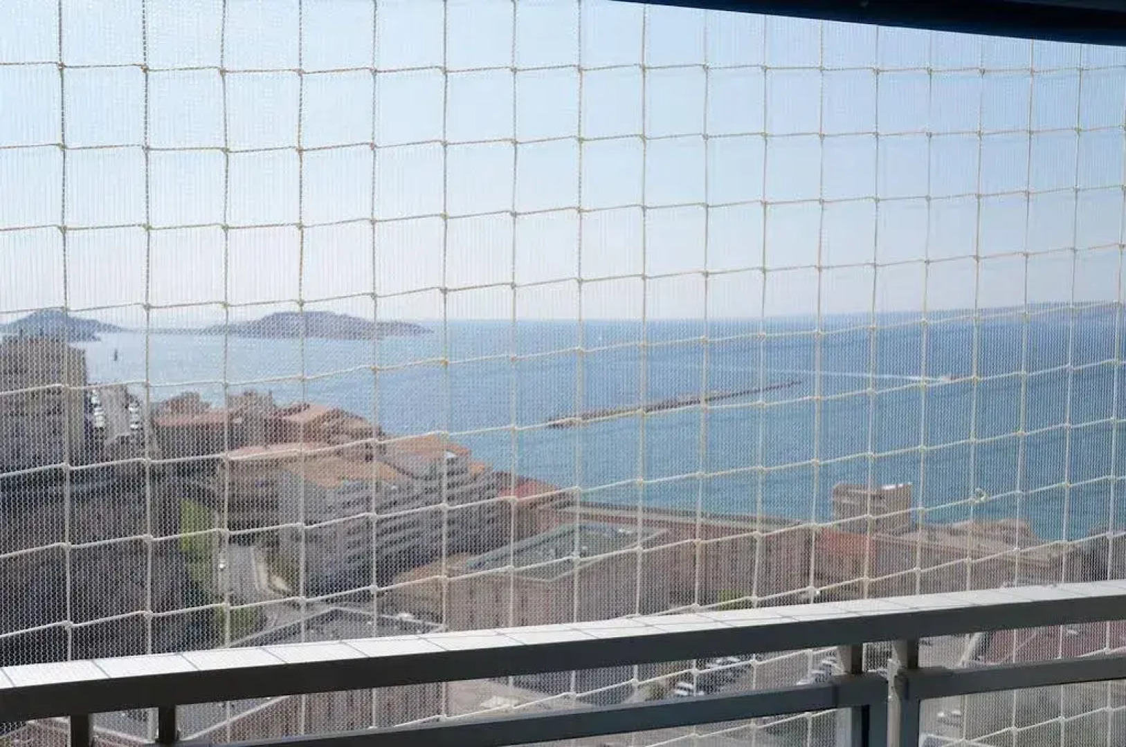 T1 Vue Panoramique Mer & Iles Frioul