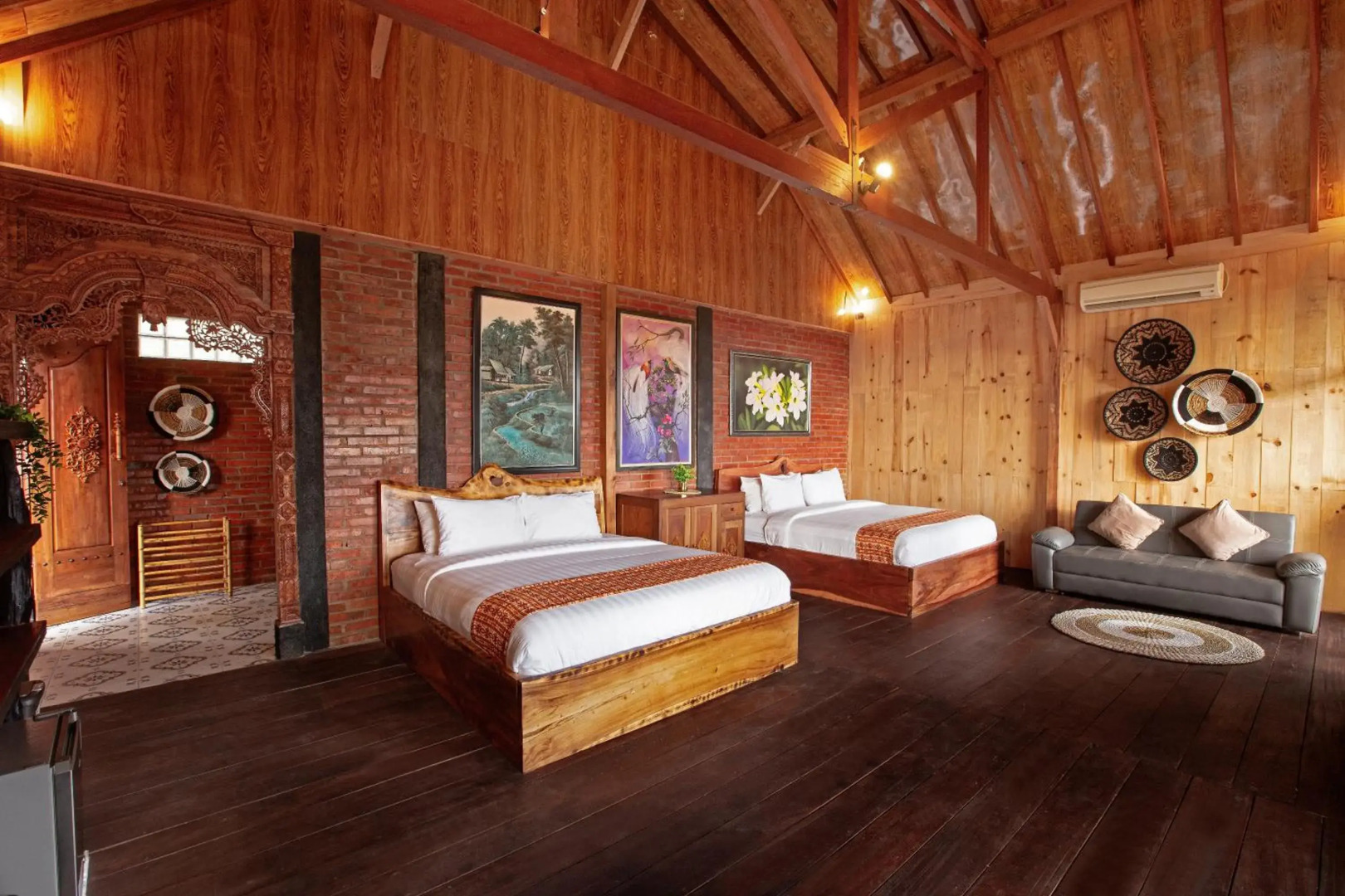 RAJAKLANA Resort, Villa And Spa