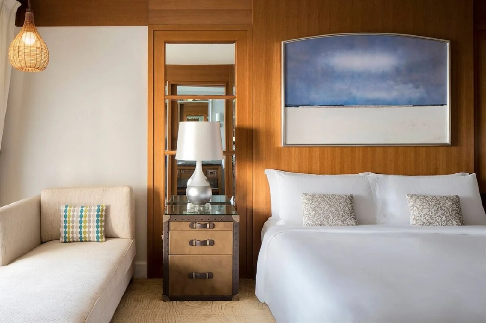 Отель The St. Regis Saadiyat Island Resort, Abu Dhabi