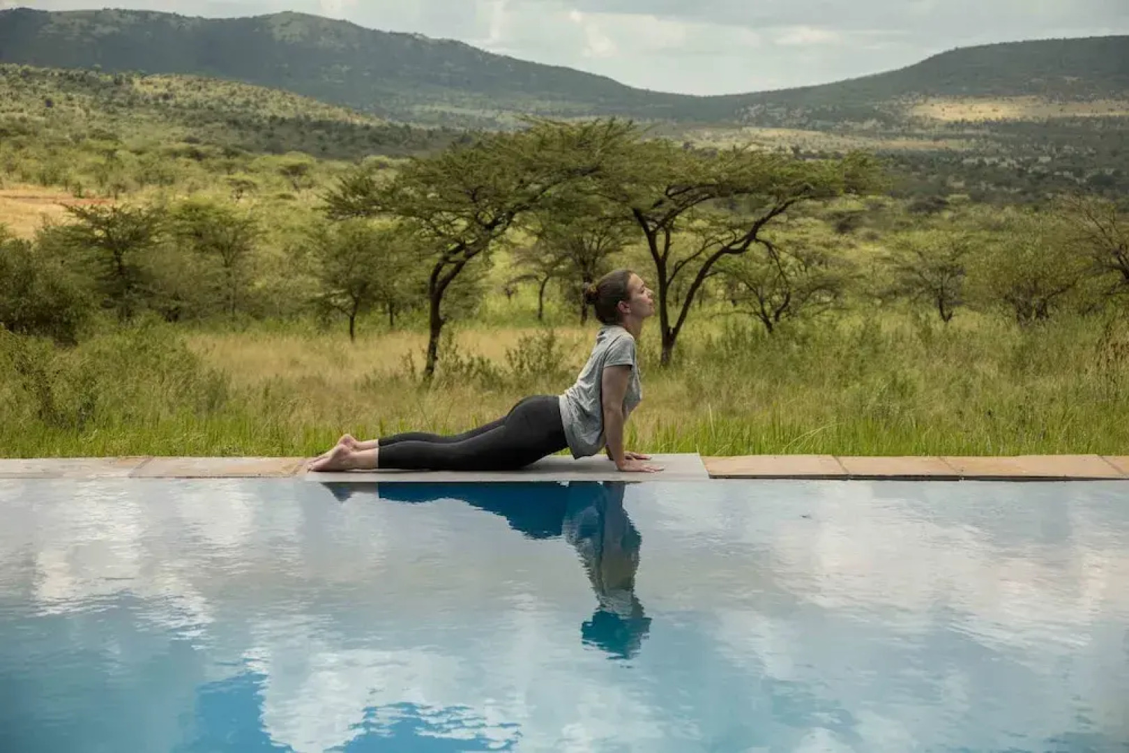 Spirit Of The Masai Mara