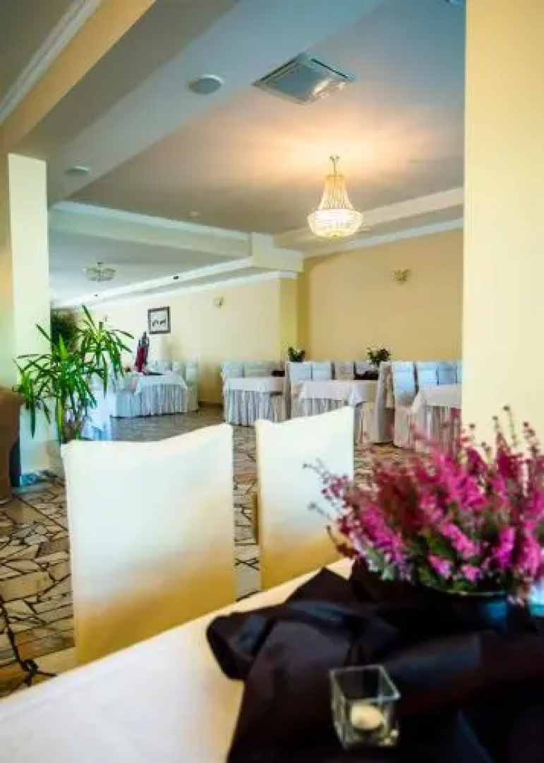 Hotel Restauracja Sylwana