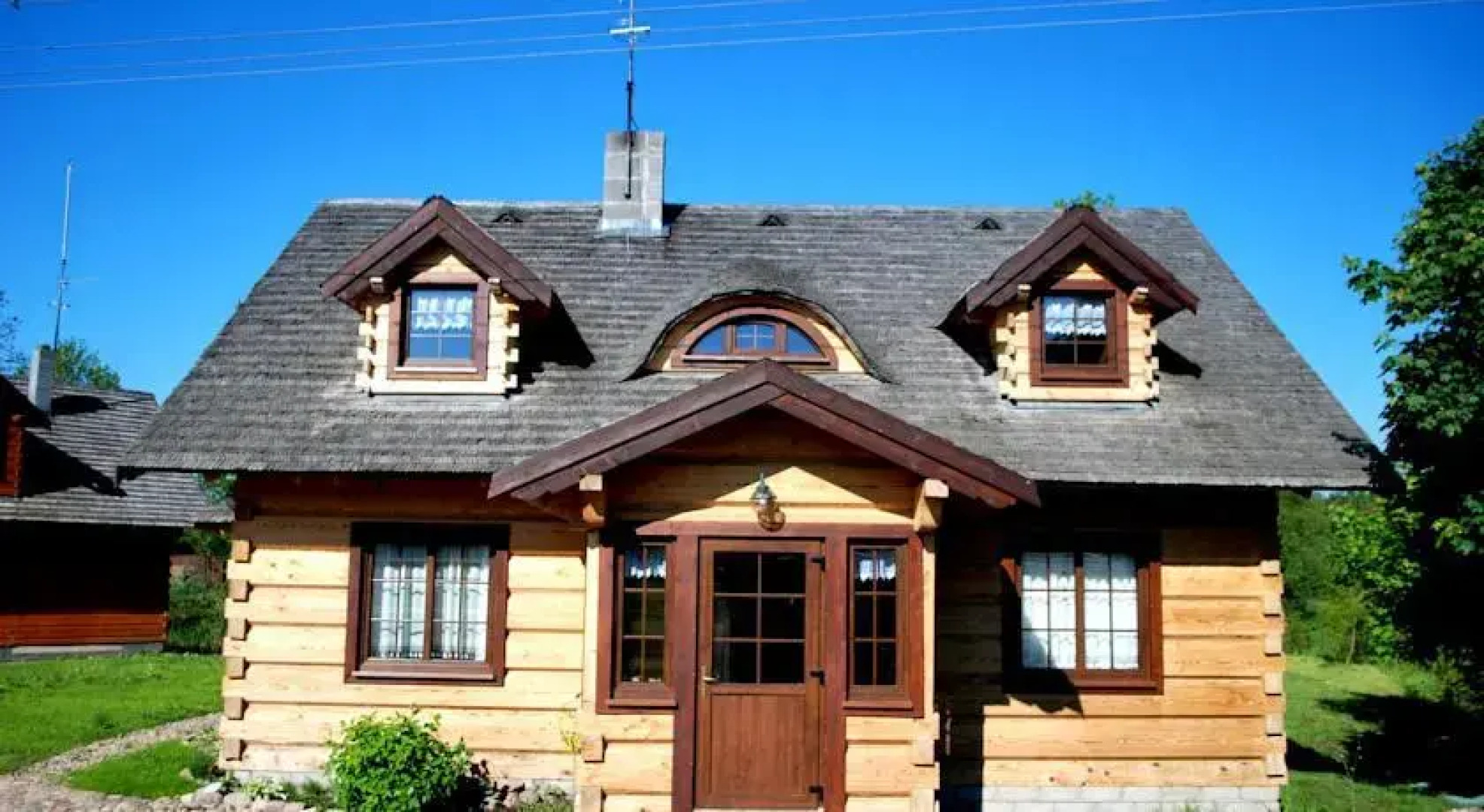 Pensjonat nad Wełną