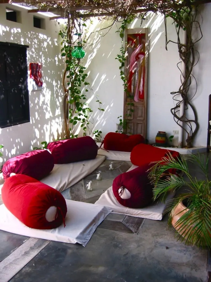 Los Roques Posada Piano y Papaya