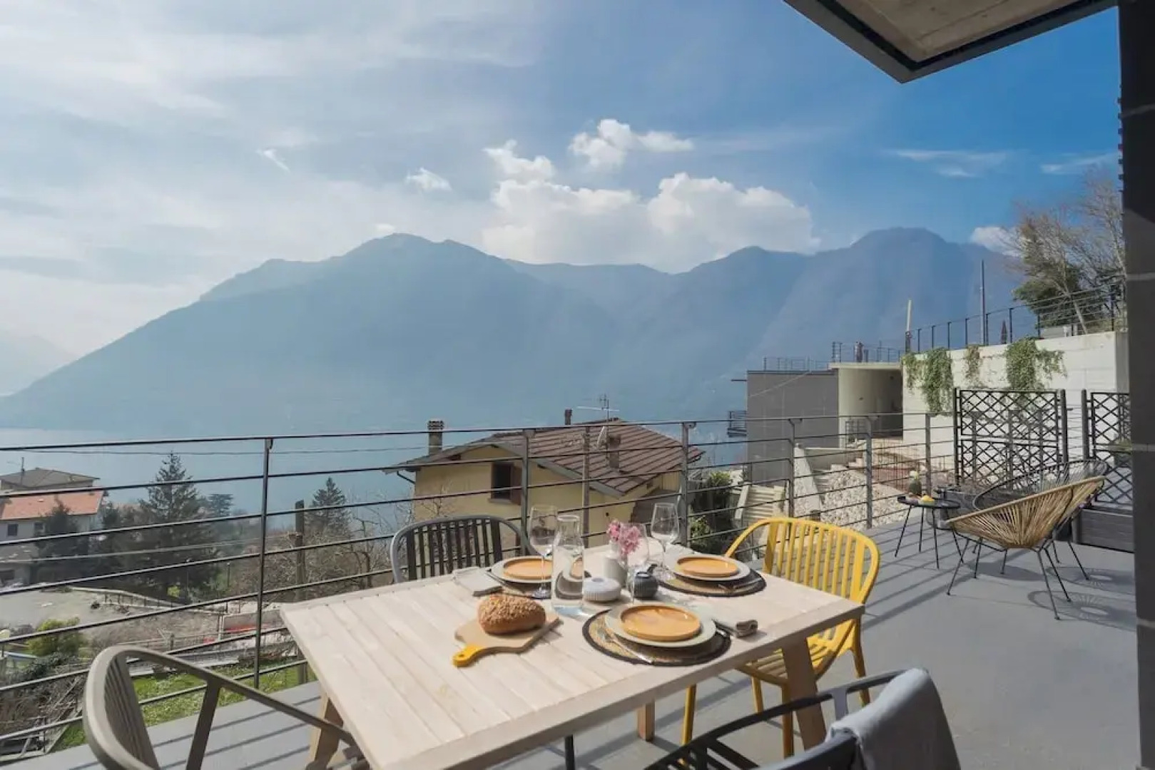 Residenza Maxim With Pool by Rent all Como