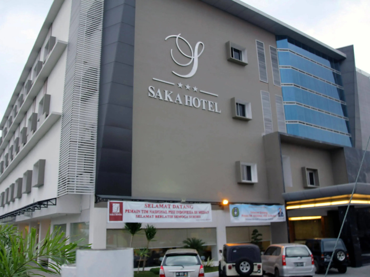 Saka Hotel Medan