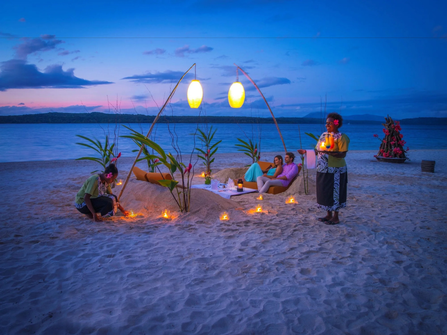 The Havannah Vanuatu - Exclusively for adults