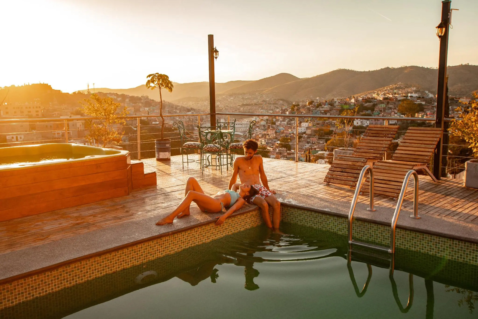 Hotel 1988 Guanajuato