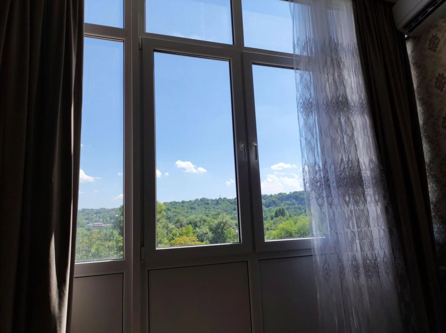 Апартаменты на улице Пестова 9