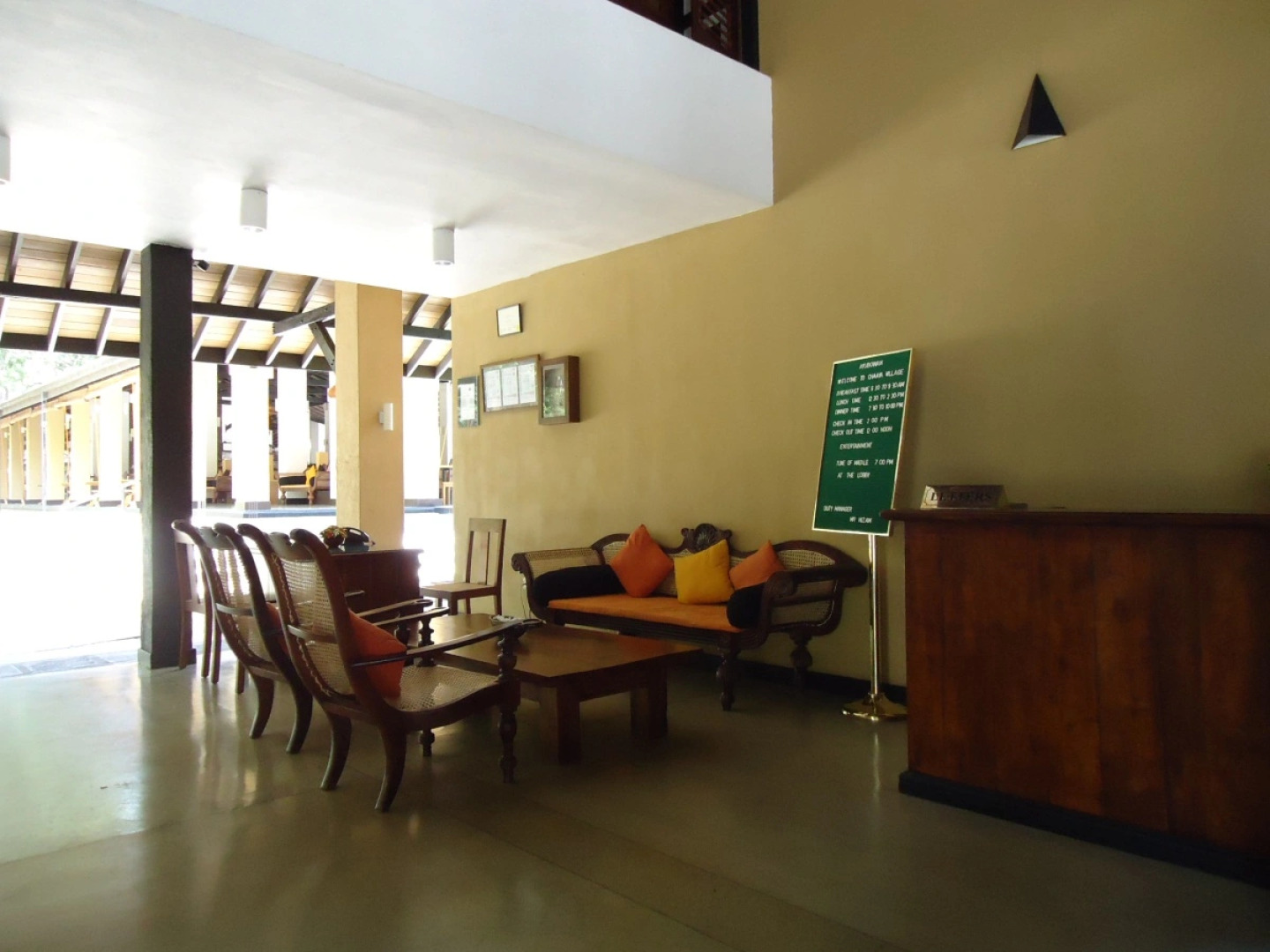 Habarana Village by Cinnamon