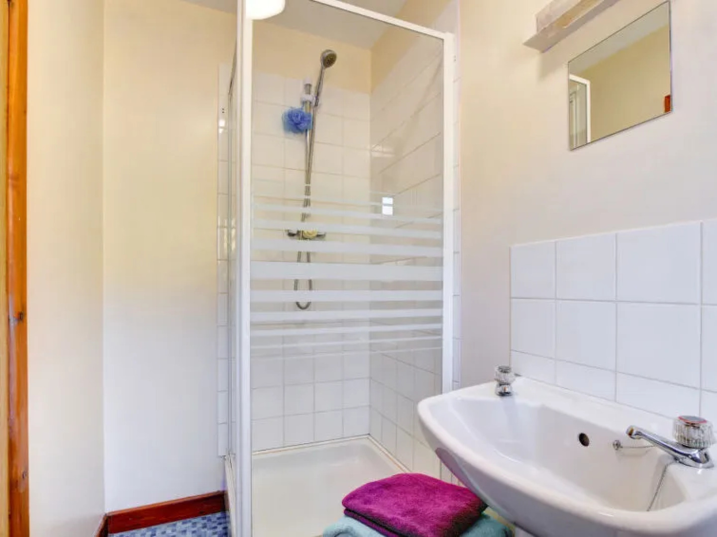 Holiday Home Maes Pennant