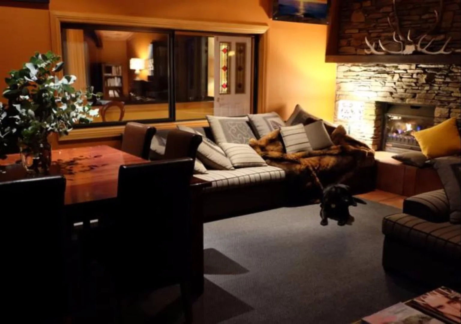 Mount Maude Country Lodge