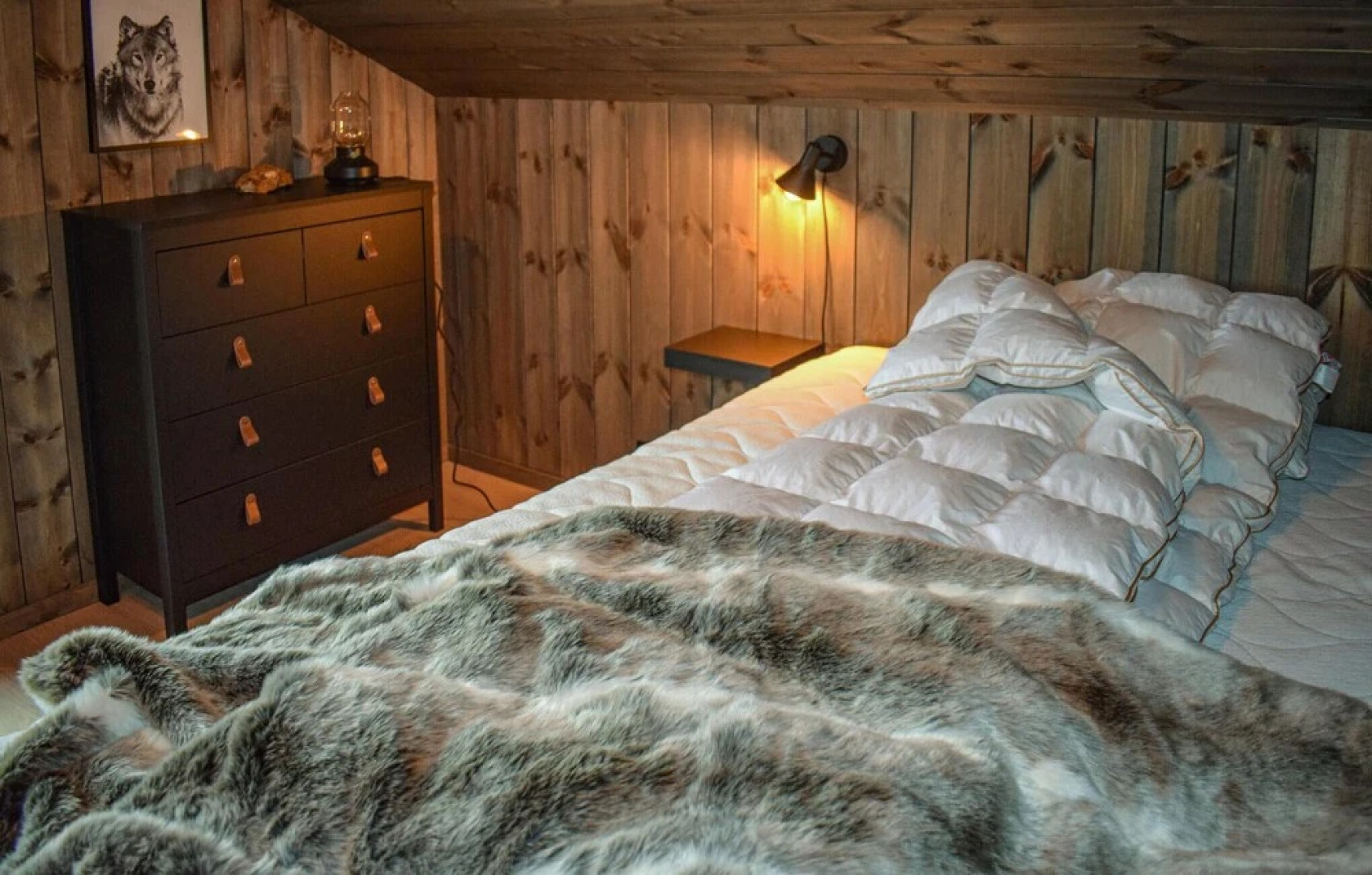 Awesome Home in Rauland With 4 Bedrooms