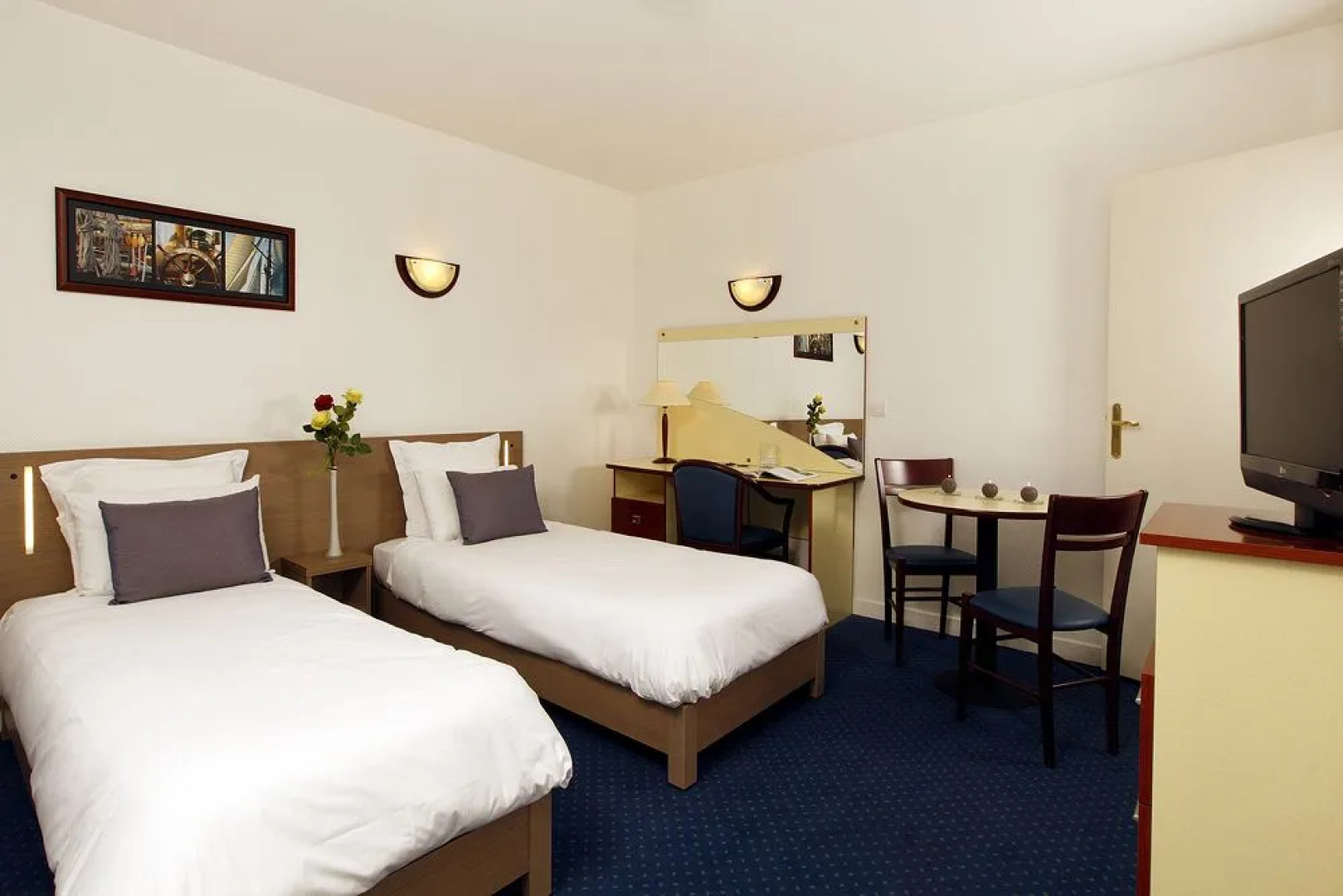 AppartCity Le Blanc Mesnil