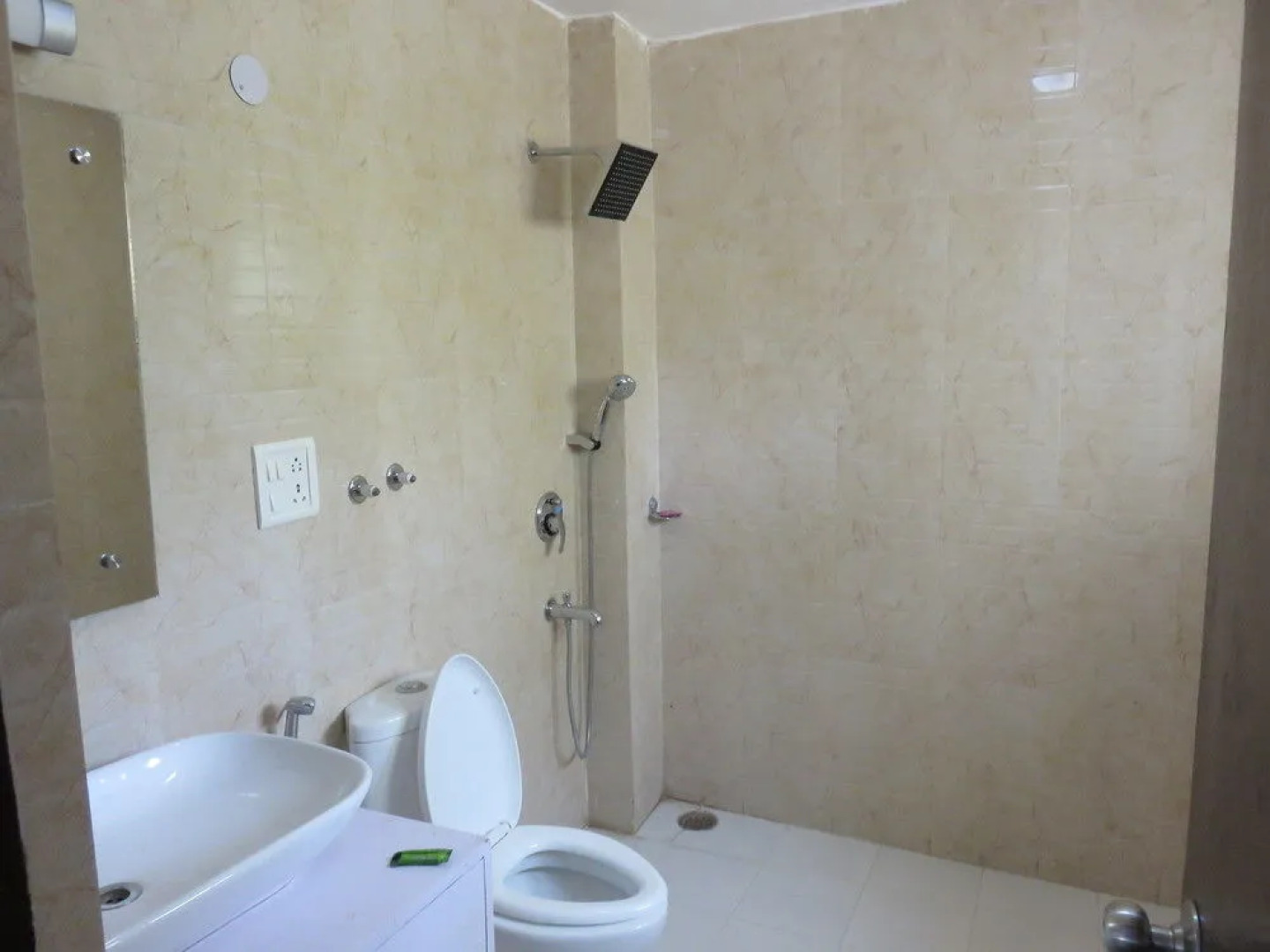 The Auspicious Hotel