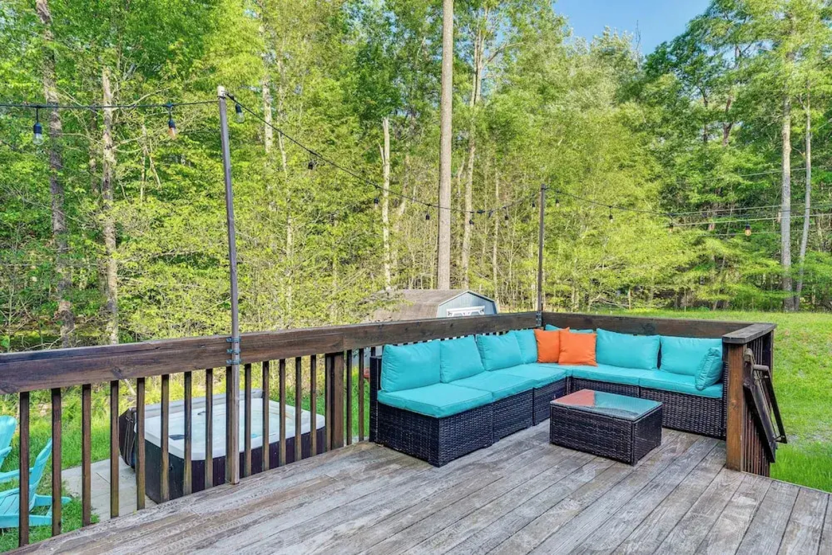 Pet-friendly Pocono Lake Oasis w/ Game Room!